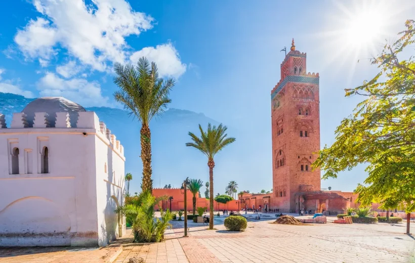 Gita di un Giorno da Marrakech al Deserto di Agafay – Avventura nel Deserto