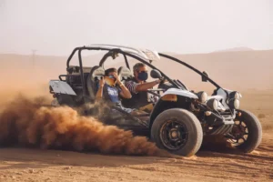 Guida in Buggy tra le Palme e il Deserto di Marrakech