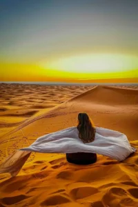Tour nel Deserto da Marrakech a Fes – 3 Giorni